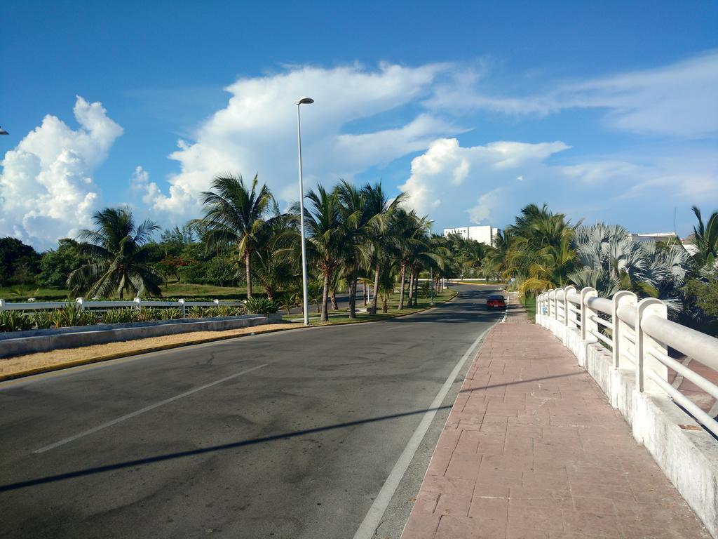 Appartement Casa Pok Tapok à Cancún Extérieur photo