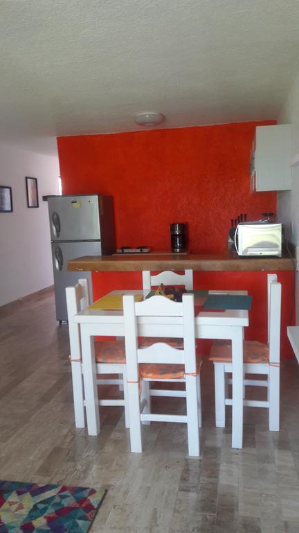 Appartement Casa Pok Tapok à Cancún Extérieur photo