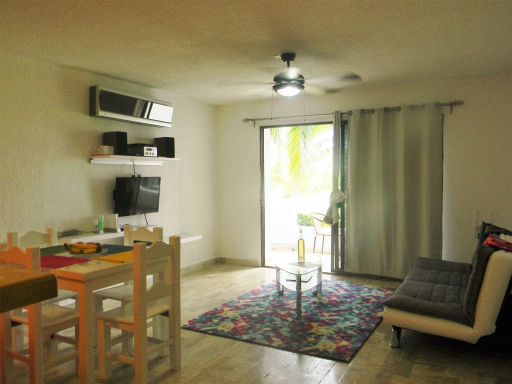 Appartement Casa Pok Tapok à Cancún Extérieur photo