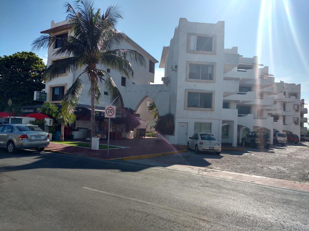 Appartement Casa Pok Tapok à Cancún Extérieur photo