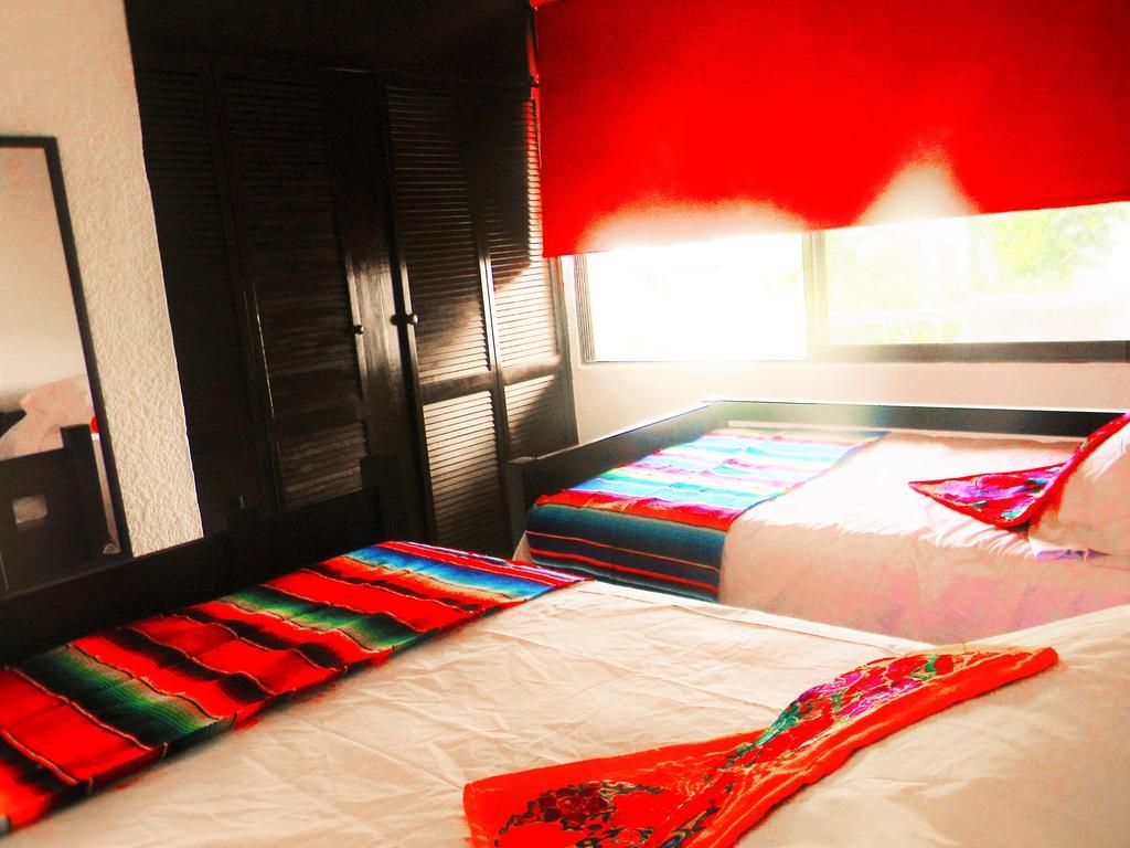 Appartement Casa Pok Tapok à Cancún Extérieur photo